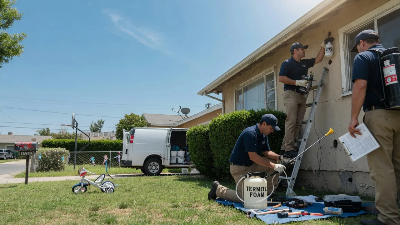 Emergency Pest Control in Deerfield, MO near me